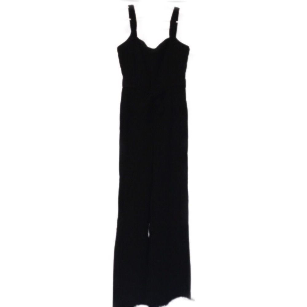 NWT Cupcakes & Cashmere Chandra Jumpsuit Size 0 - Picture 4 of 7